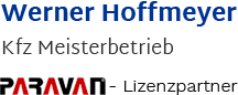 Werner Hoffmeyer KFZ - Meisterbetrieb - Logo