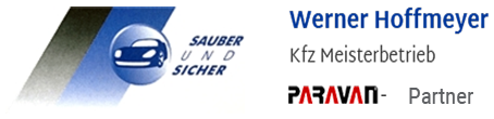 Autowerkstatt bei Hannover | W. Hoffmeyer Kfz-Meisterbetrieb